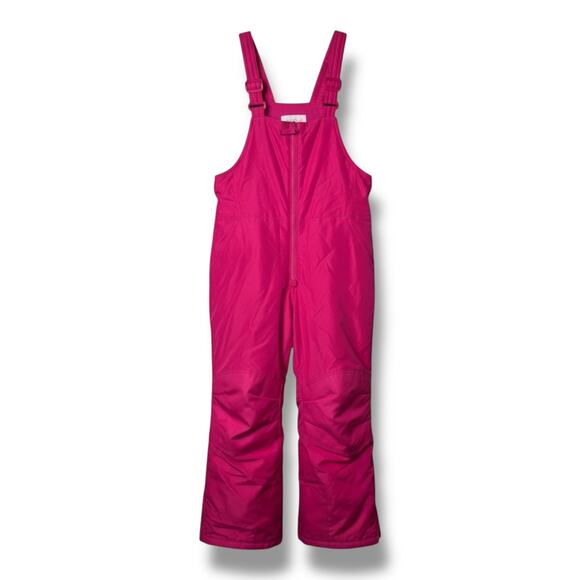 Kids' Snow Bib - All In Motion™ Pink - M - Picture 1 of 1